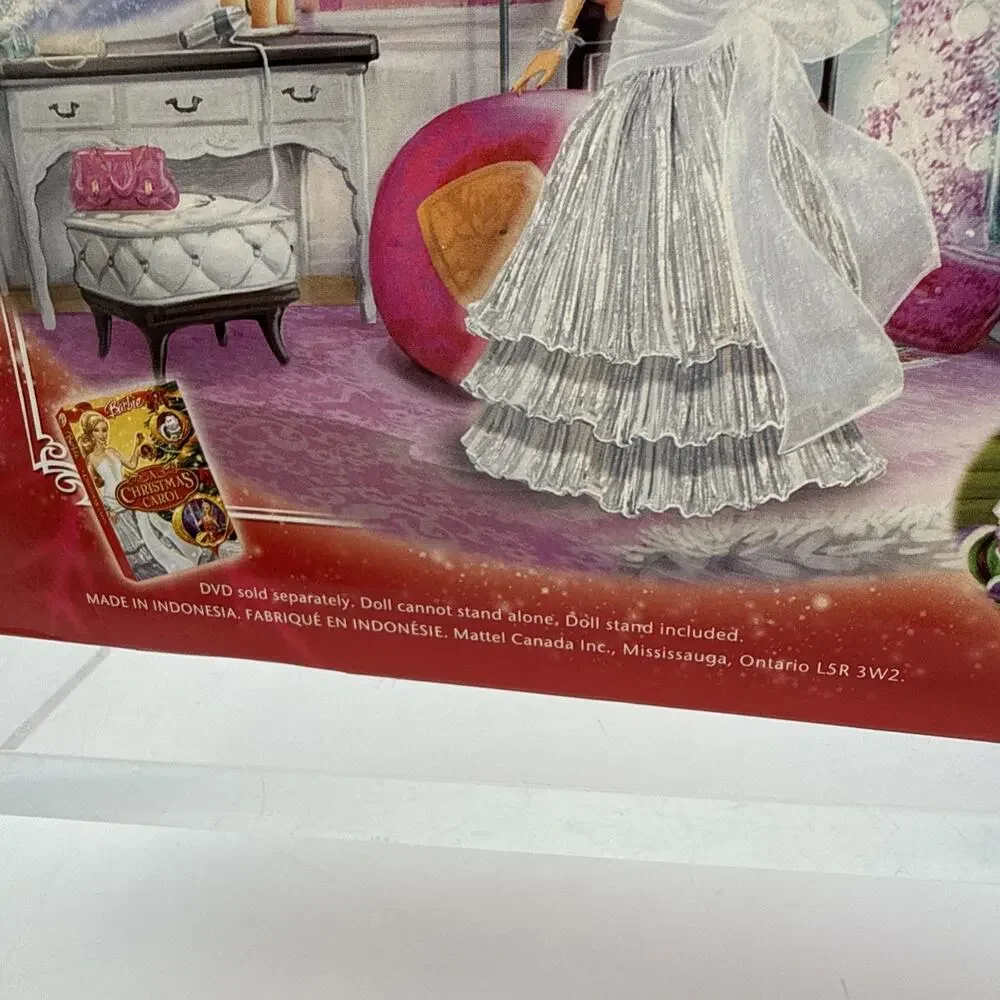 2008 Holiday Barbie Doll 20 Year Celebration Mattel L9643